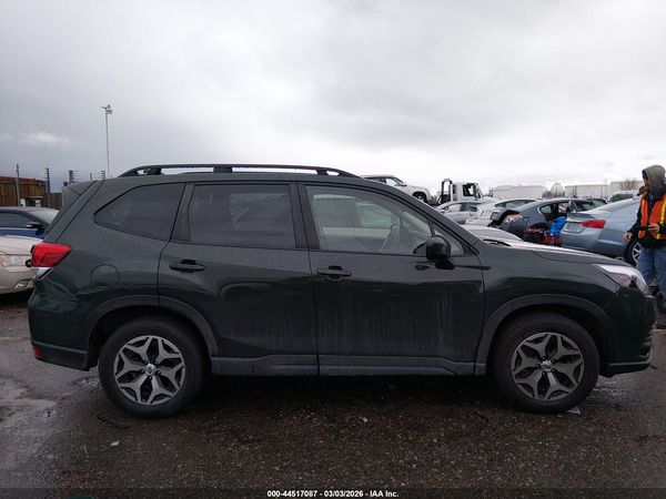 2024 SUBARU FORESTER PREMIUM — I116