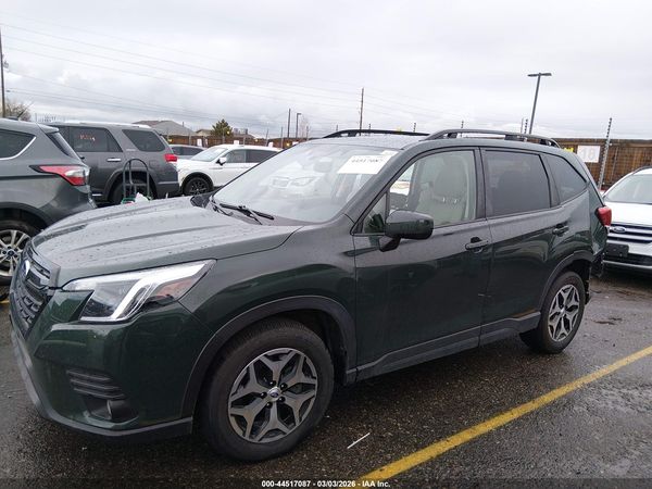 2024 SUBARU FORESTER PREMIUM — I117
