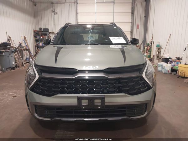 2023 KIA SPORTAGE X-LINE