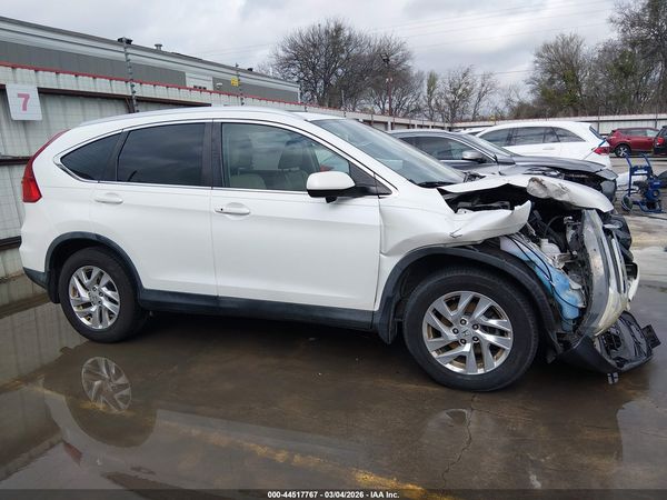 2016 HONDA CR-V EX-L
