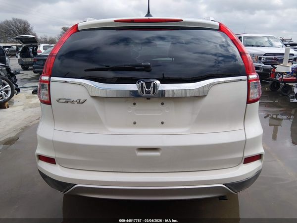 2016 HONDA CR-V EX-L