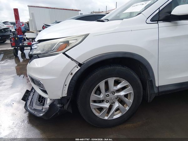 2016 HONDA CR-V EX-L