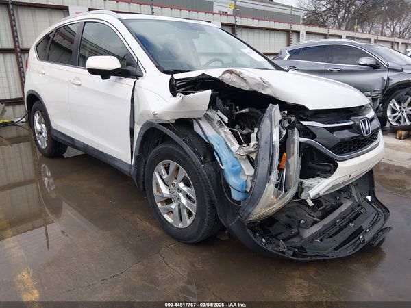 2016 HONDA CR-V EX-L