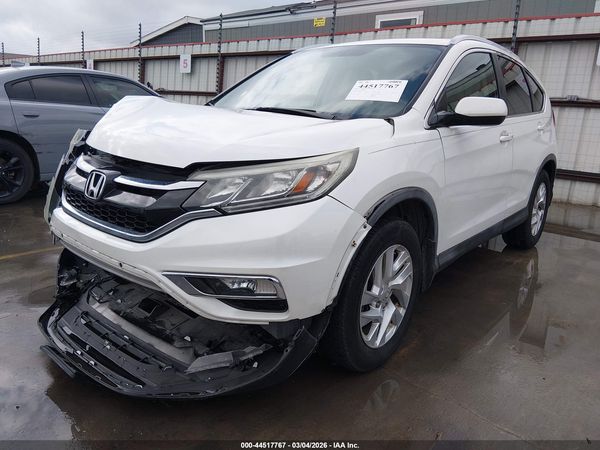 2016 HONDA CR-V EX-L