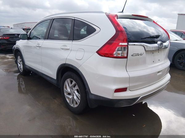 2016 HONDA CR-V EX-L