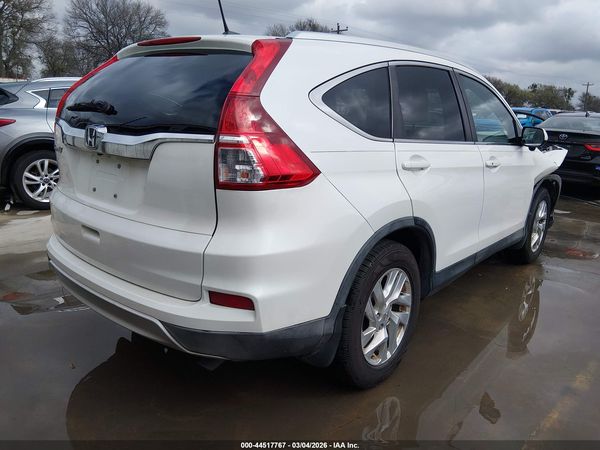 2016 HONDA CR-V EX-L
