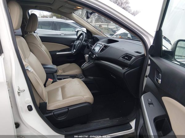 2016 HONDA CR-V EX-L