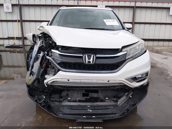 2016 HONDA CR-V EX-L