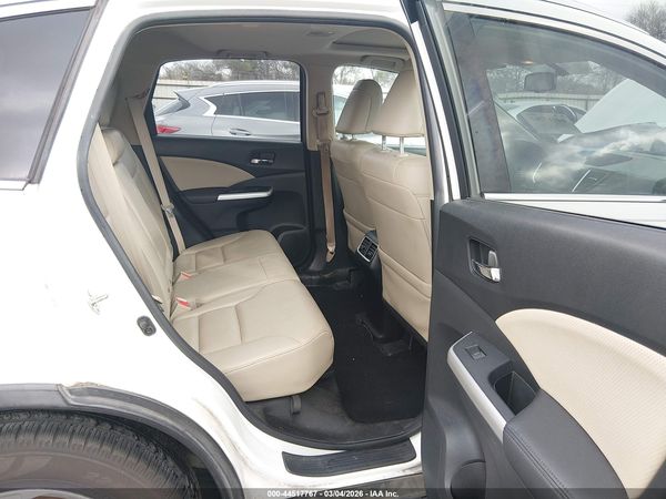 2016 HONDA CR-V EX-L