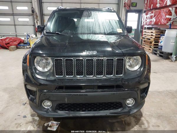 2019 JEEP RENEGADE LATITUDE 4X4