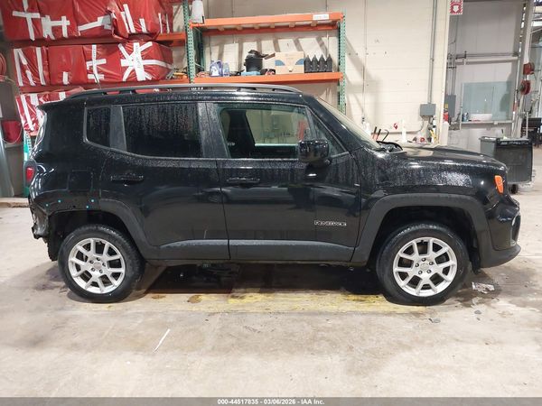 2019 JEEP RENEGADE LATITUDE 4X4