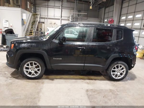 2019 JEEP RENEGADE LATITUDE 4X4