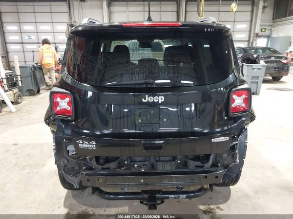 2019 JEEP RENEGADE LATITUDE 4X4