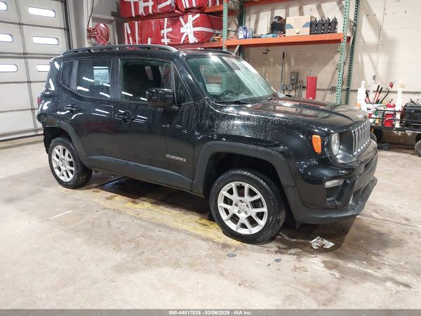 2019 JEEP RENEGADE LATITUDE 4X4
