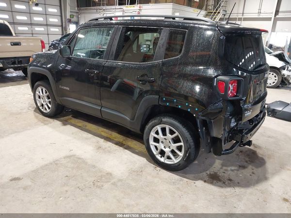 2019 JEEP RENEGADE LATITUDE 4X4