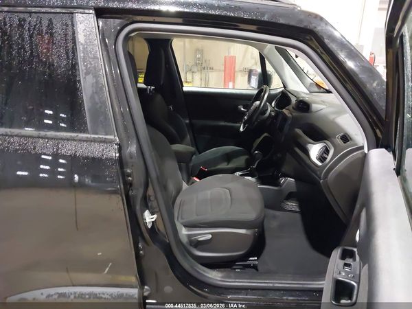 2019 JEEP RENEGADE LATITUDE 4X4