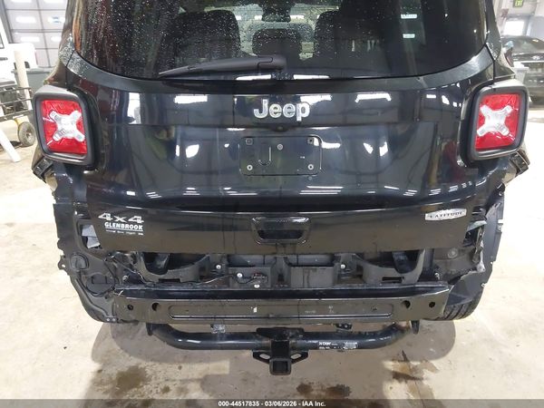 2019 JEEP RENEGADE LATITUDE 4X4