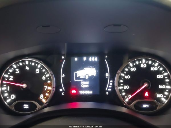 2019 JEEP RENEGADE LATITUDE 4X4