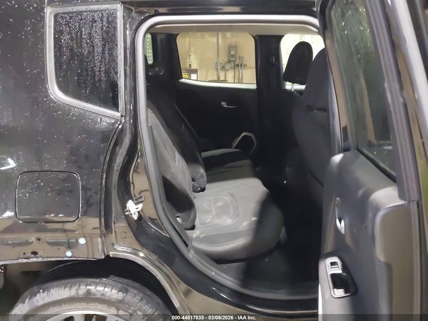 2019 JEEP RENEGADE LATITUDE 4X4