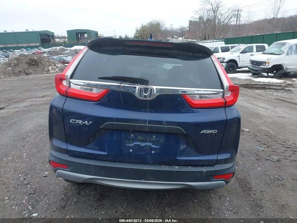 2018 HONDA CR-V LX