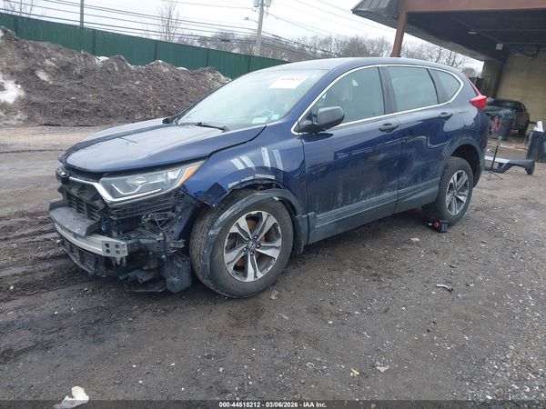2018 HONDA CR-V LX