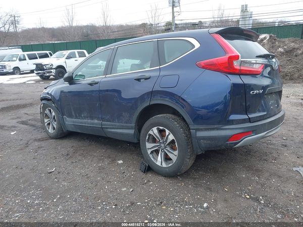2018 HONDA CR-V LX