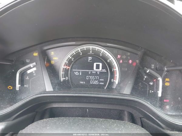 2018 HONDA CR-V LX