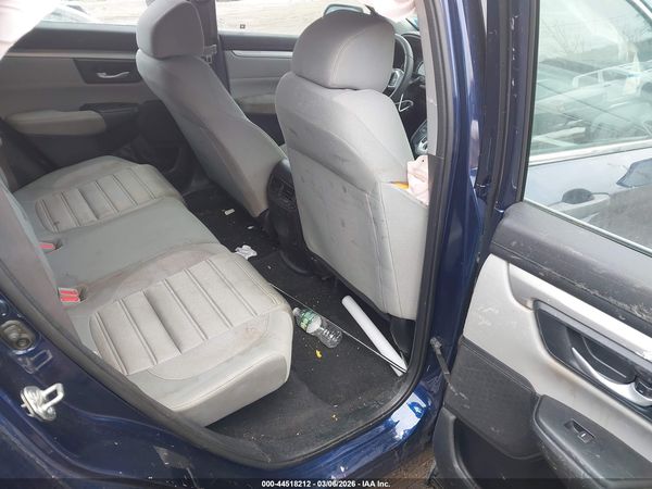 2018 HONDA CR-V LX