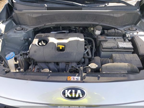 2021 KIA SELTOS LX