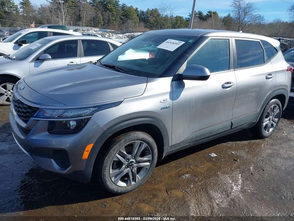 2021 KIA SELTOS LX