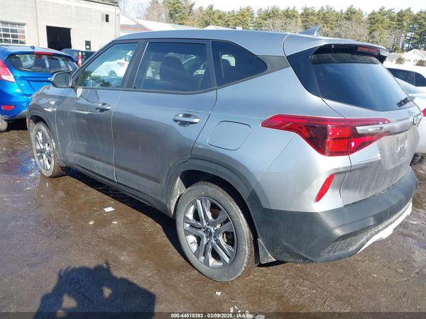 2021 KIA SELTOS LX