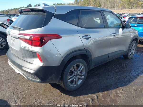2021 KIA SELTOS LX
