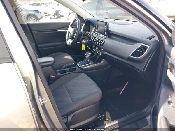 2021 KIA SELTOS LX