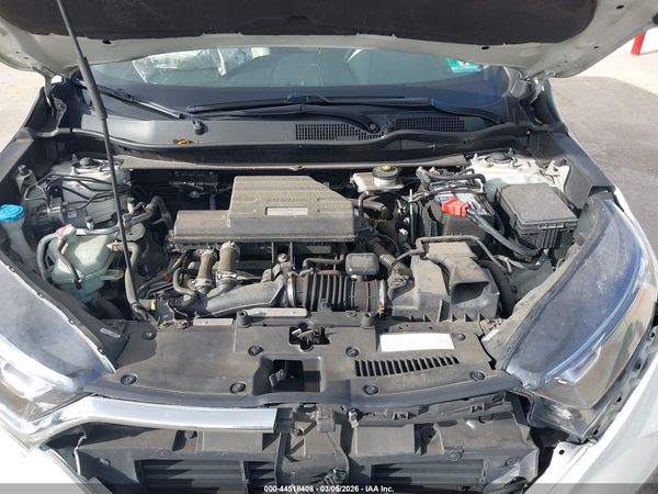 2018 HONDA CR-V EX-L/EX-L NAVI