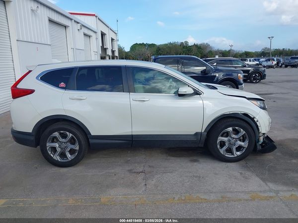 2018 HONDA CR-V EX-L/EX-L NAVI