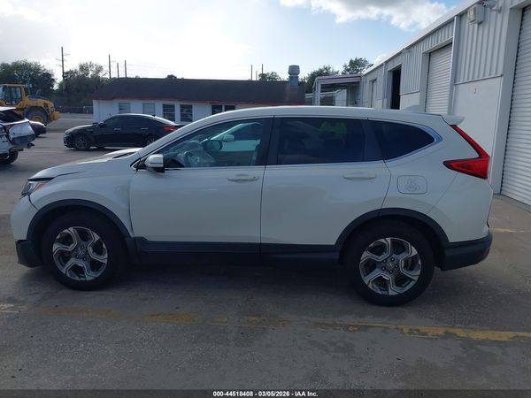 2018 HONDA CR-V EX-L/EX-L NAVI