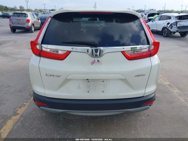 2018 HONDA CR-V EX-L/EX-L NAVI