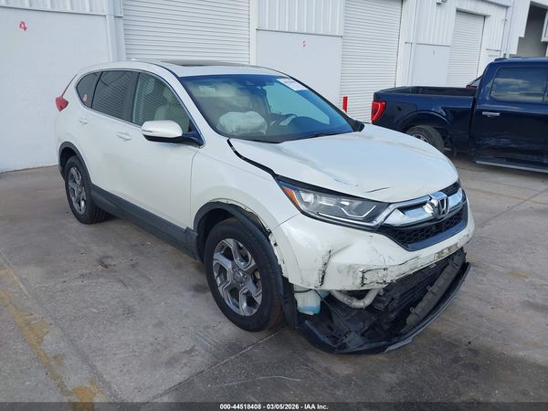 2018 HONDA CR-V EX-L/EX-L NAVI