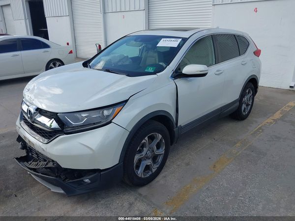 2018 HONDA CR-V EX-L/EX-L NAVI