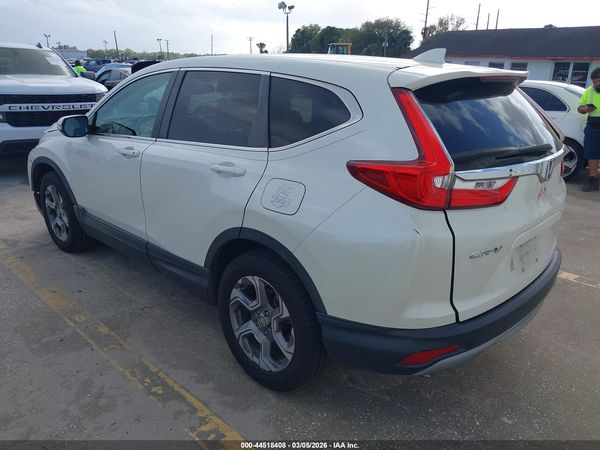 2018 HONDA CR-V EX-L/EX-L NAVI