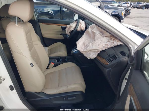 2018 HONDA CR-V EX-L/EX-L NAVI