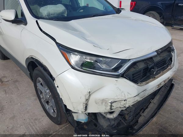 2018 HONDA CR-V EX-L/EX-L NAVI
