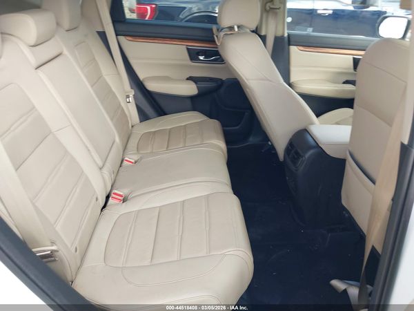 2018 HONDA CR-V EX-L/EX-L NAVI