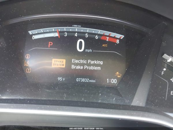 2018 HONDA CR-V EX-L/EX-L NAVI