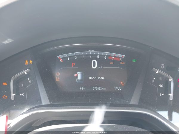 2018 HONDA CR-V EX-L/EX-L NAVI