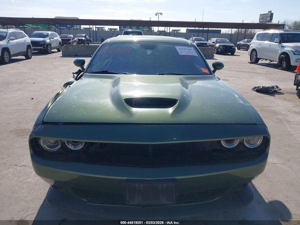 2021 DODGE CHALLENGER R/T