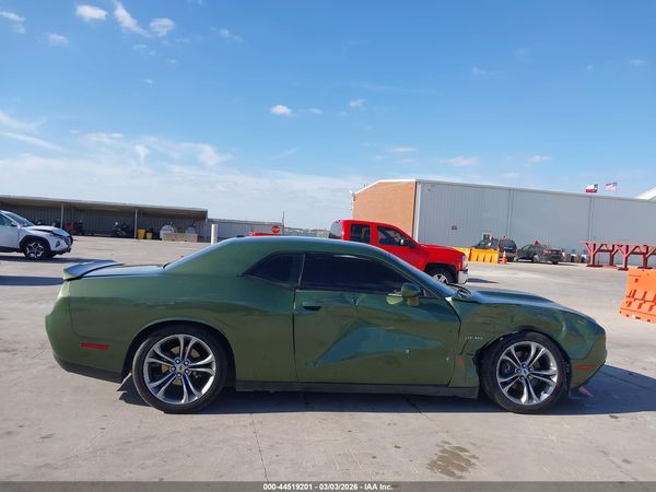 2021 DODGE CHALLENGER R/T