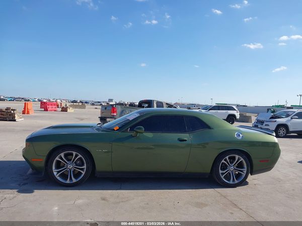 2021 DODGE CHALLENGER R/T