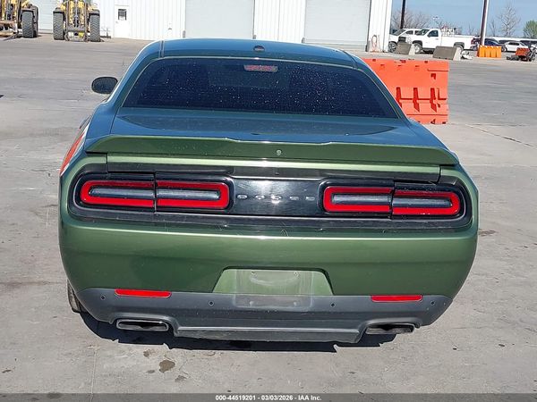 2021 DODGE CHALLENGER R/T
