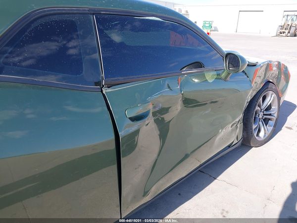 2021 DODGE CHALLENGER R/T